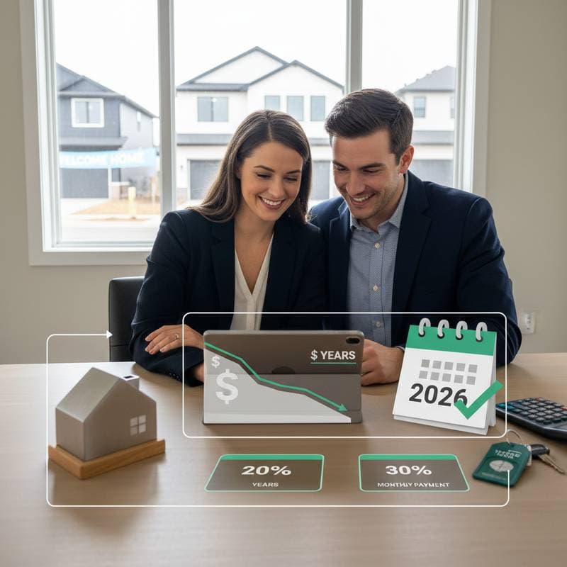 Image for 2-1 Buydown Cuts $40K Off Early Mortgage Payments