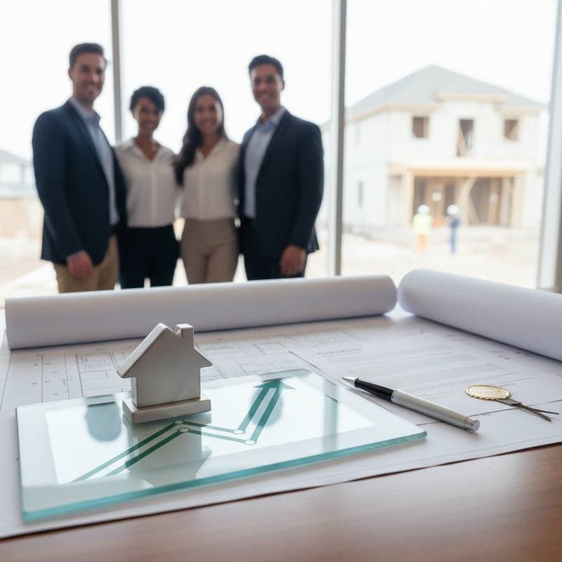 Image for One-Close Loans End the Two-Mortgage Headache