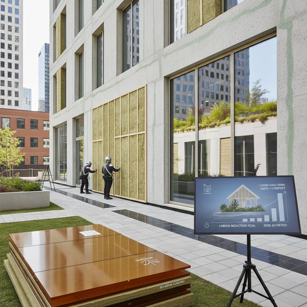 Featured image for Carbon-Neutral Building Costs Coming in 2026