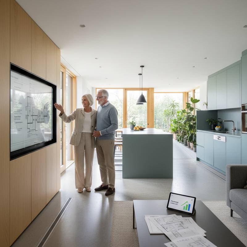 Featured image for Reverse Loans Fund Senior Home Builds Up 180%